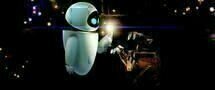 Wall-E - Der letzte räumt die Erde auf Wall-E - Der letzte räumt die Erde auf