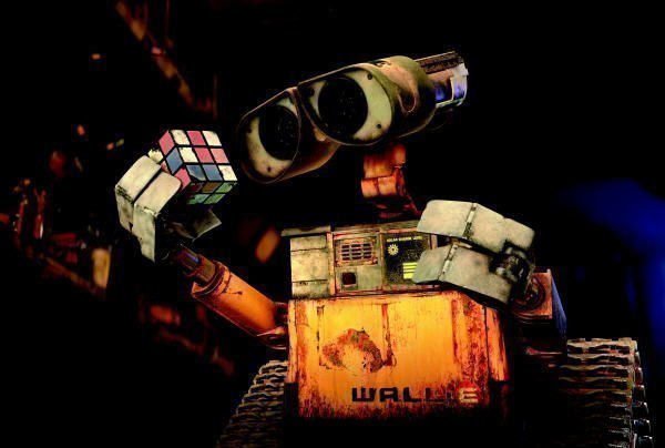 Wall-E - Der letzte räumt die Erde auf