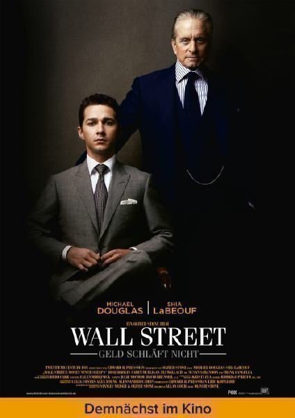 Wall Street 2: Geld schläft nie