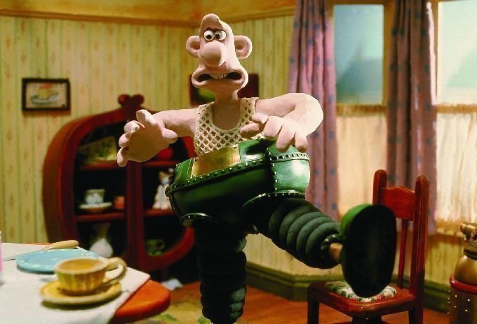 Wallace   Gromit – The Complete Collection 2