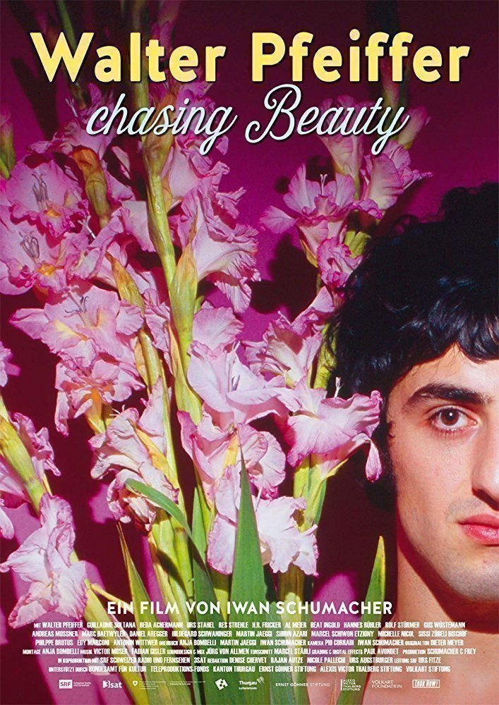 Walter Pfeiffer Chasing Beauty - Poster