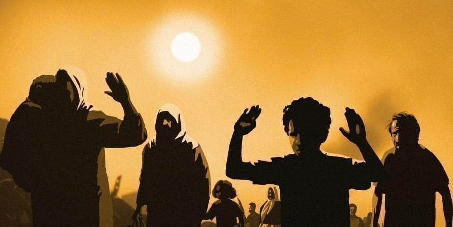 Waltz with Bashir
