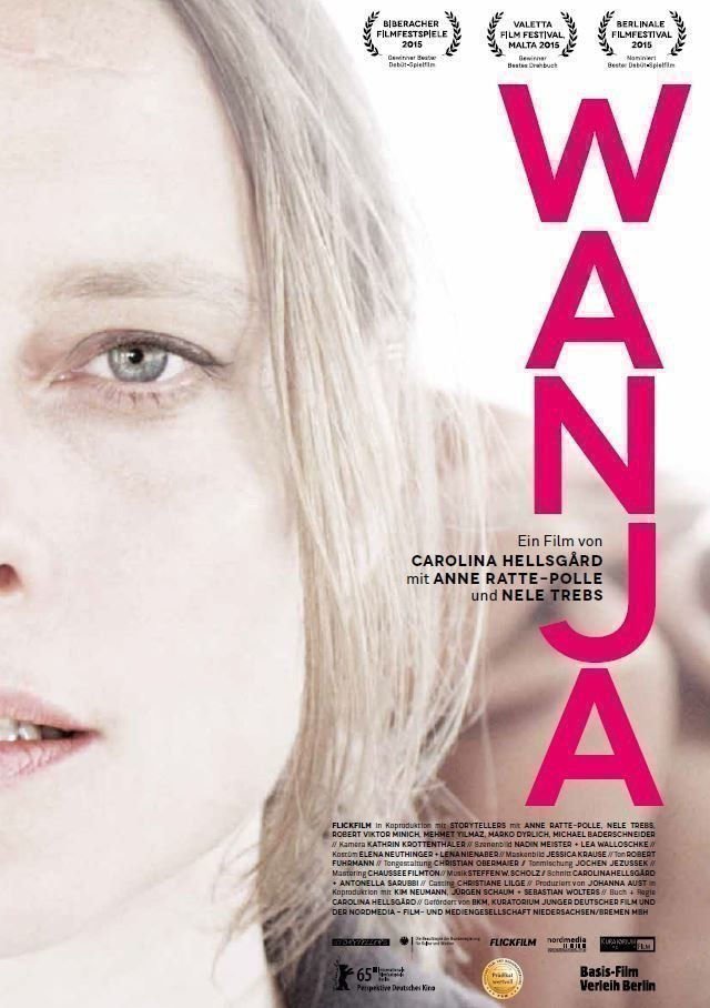 Wanja - Plakat
