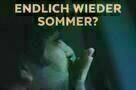 Wann wird es endlich wieder Sommer - Poster