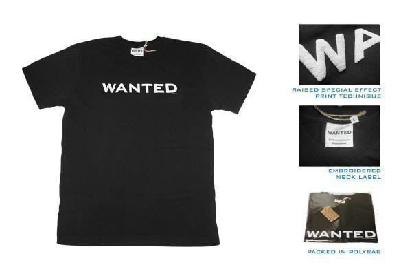 Wanted Verlosung