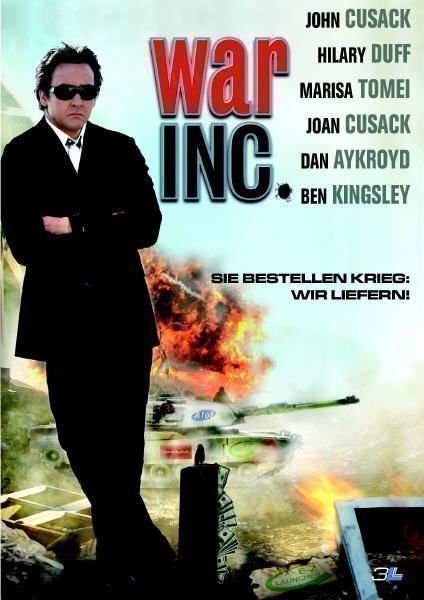 War, Inc.