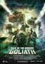 War of the Worlds Goliath - Plakat