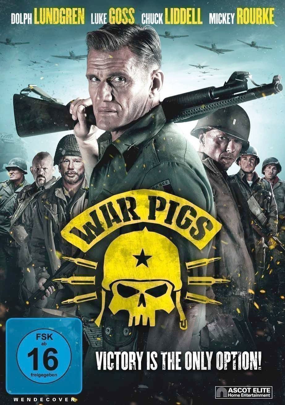 War Pigs - Plakat