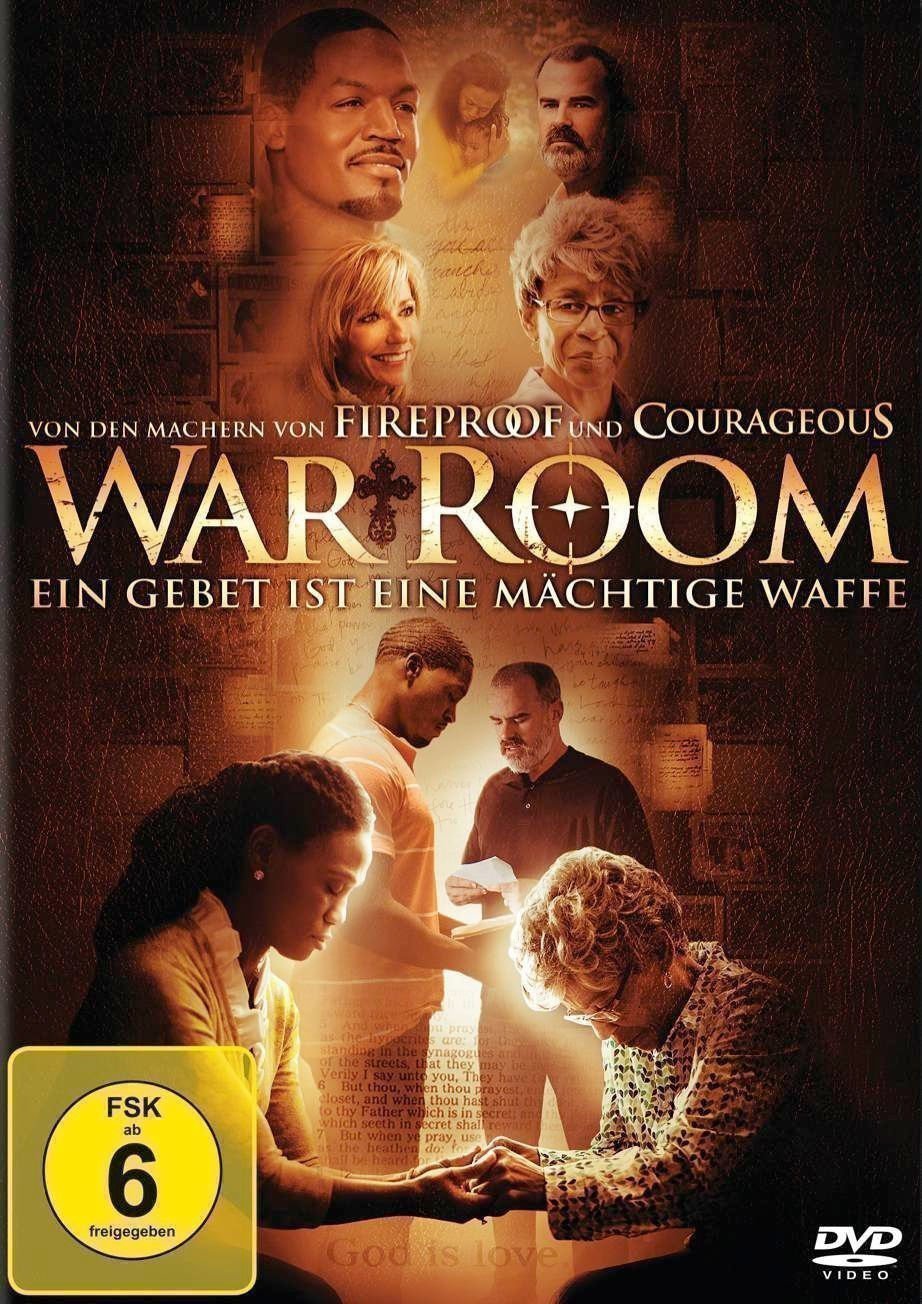 War Room - Plakat