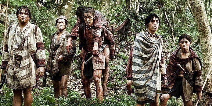 Warriors of the Rainbow