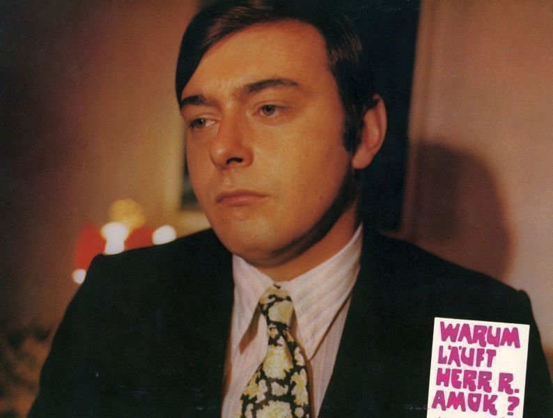 Warum laeuft Herr R. Amok 1