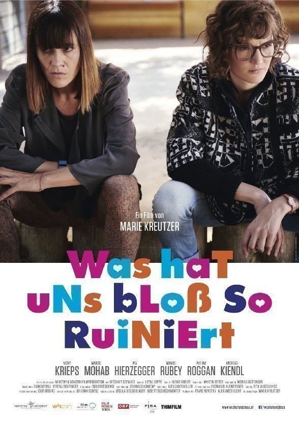Was hat uns bloß so ruiniert | Szenenbilder und Poster | Film | critic.de
