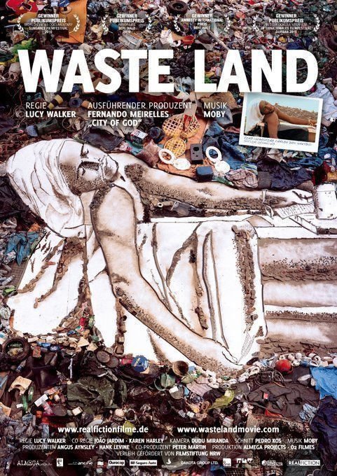 Waste-Land Plakat