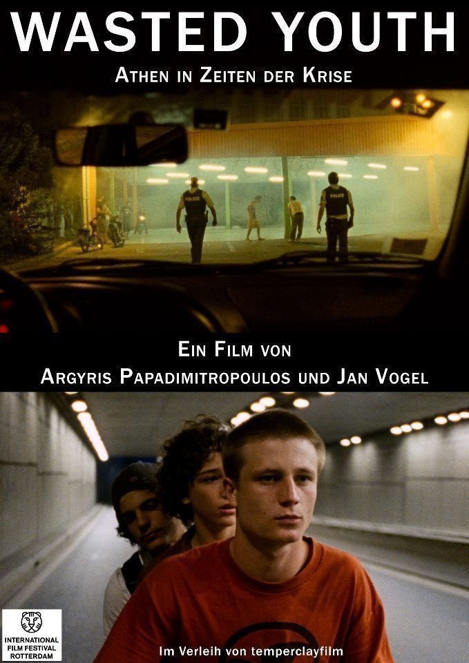 Wasted Youth - Plakat