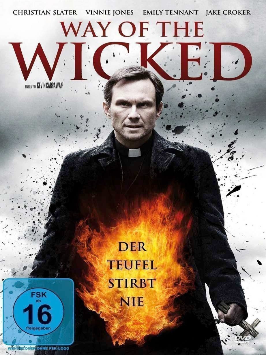 Way of the Wicked - Plakat
