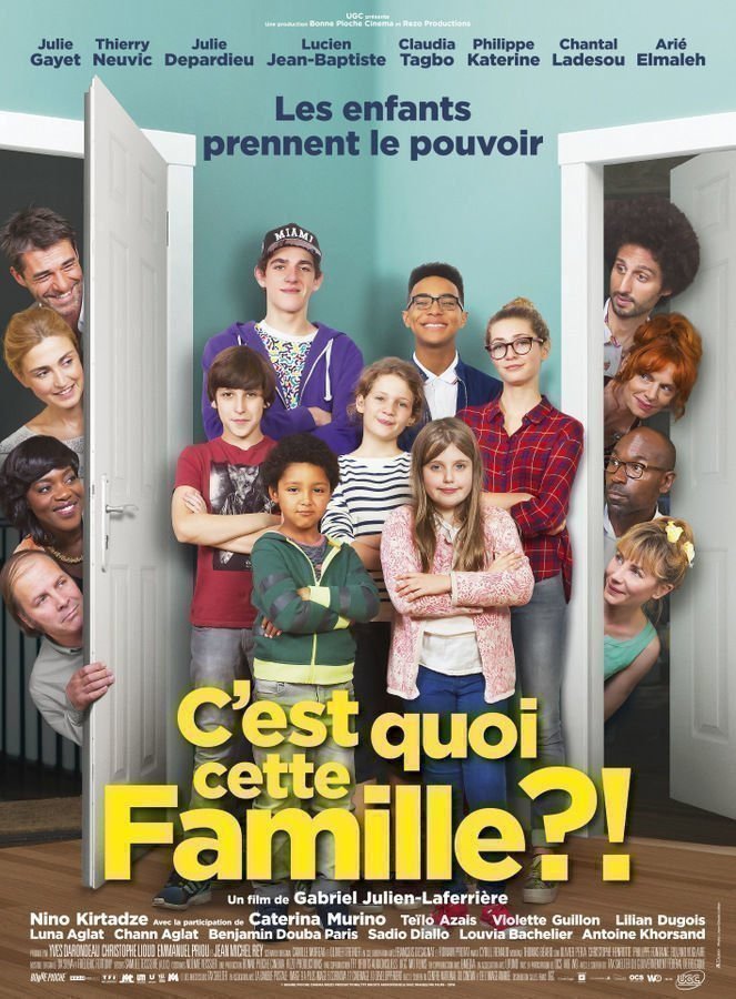 We Are Family - Poster