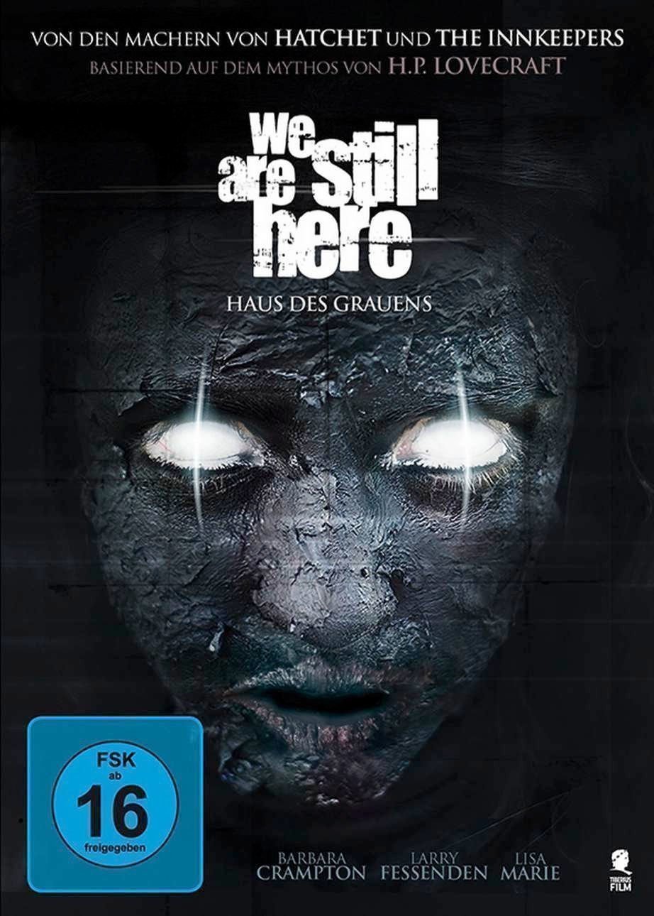 We Are Still Here - Plakat