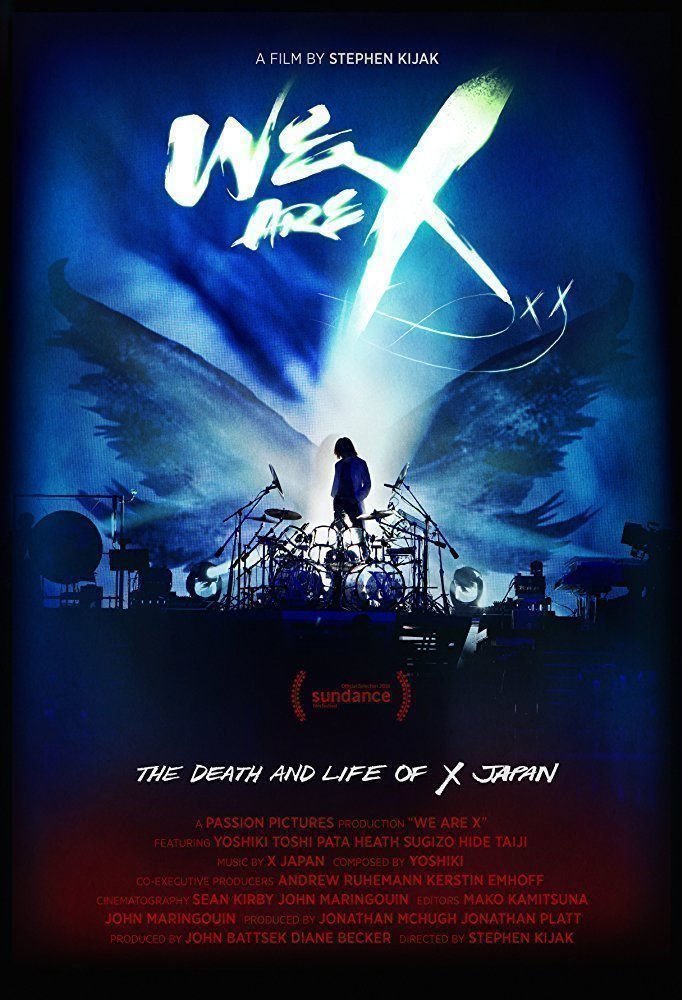 We are X - Poster