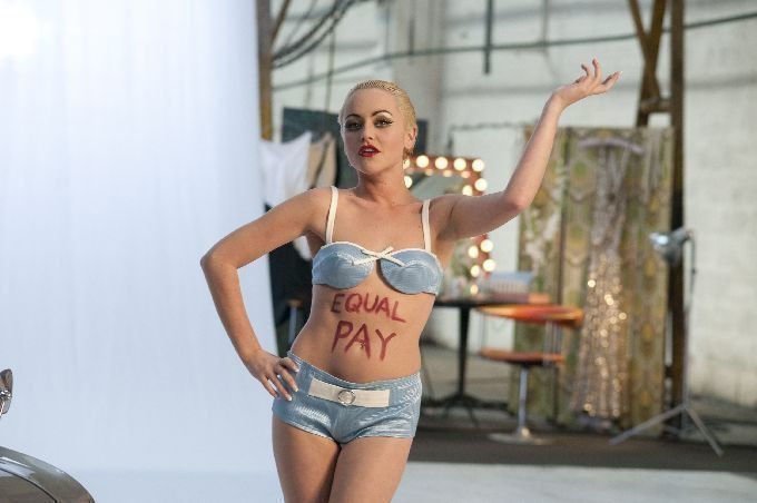 We want Sex 18