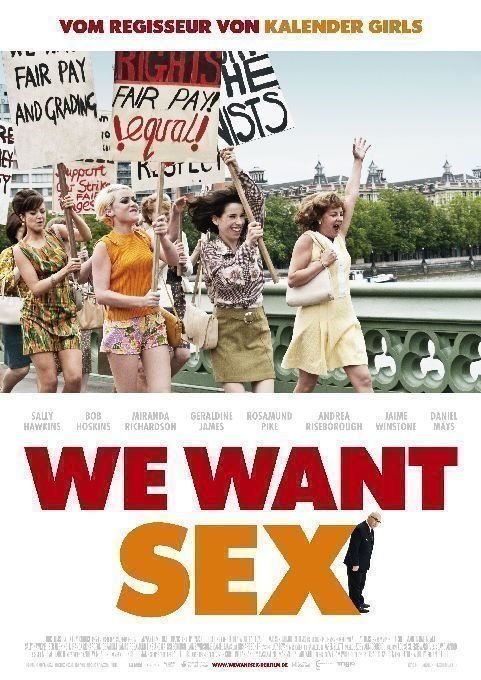 We want Sex 19