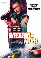 Weekend in Taipei