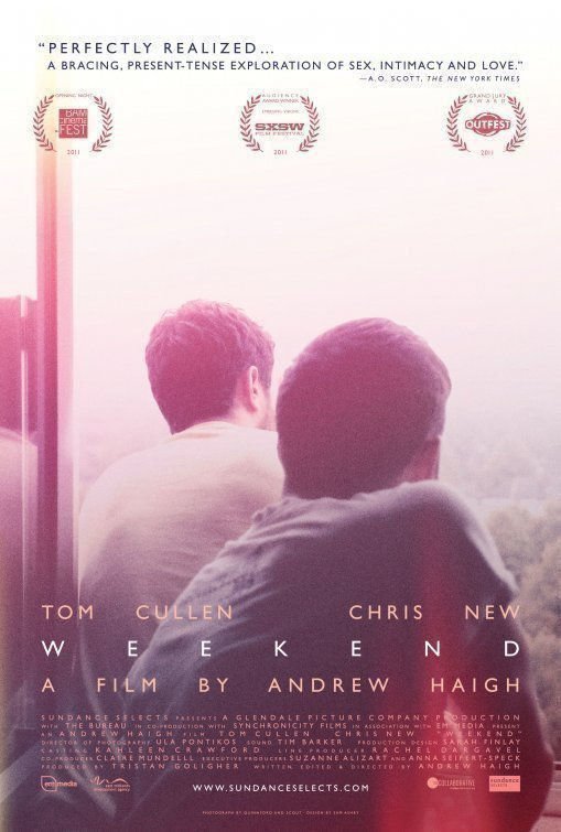Weekend - poster