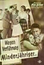 Wegen Verfuehrung Minderjaehriger Wegen Verfuehrung Minderjaehriger