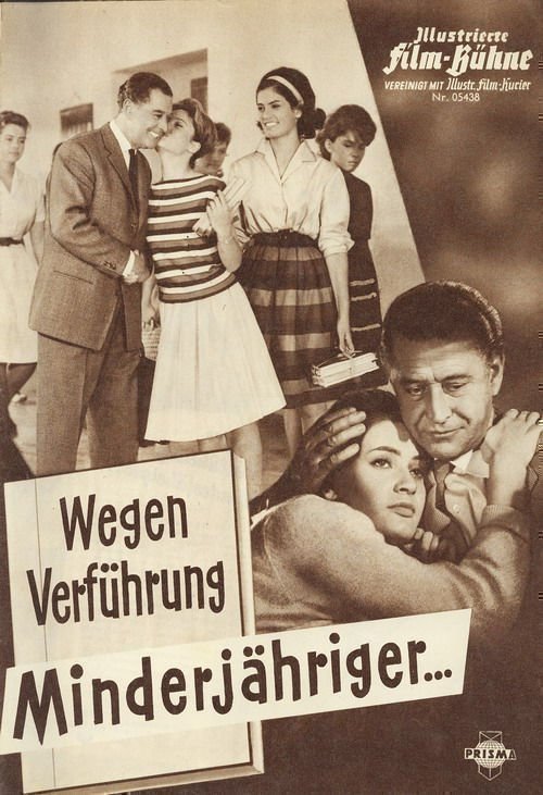 Wegen Verfuehrung Minderjaehriger