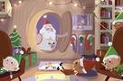 Weihnachten der Tiere - Trailer