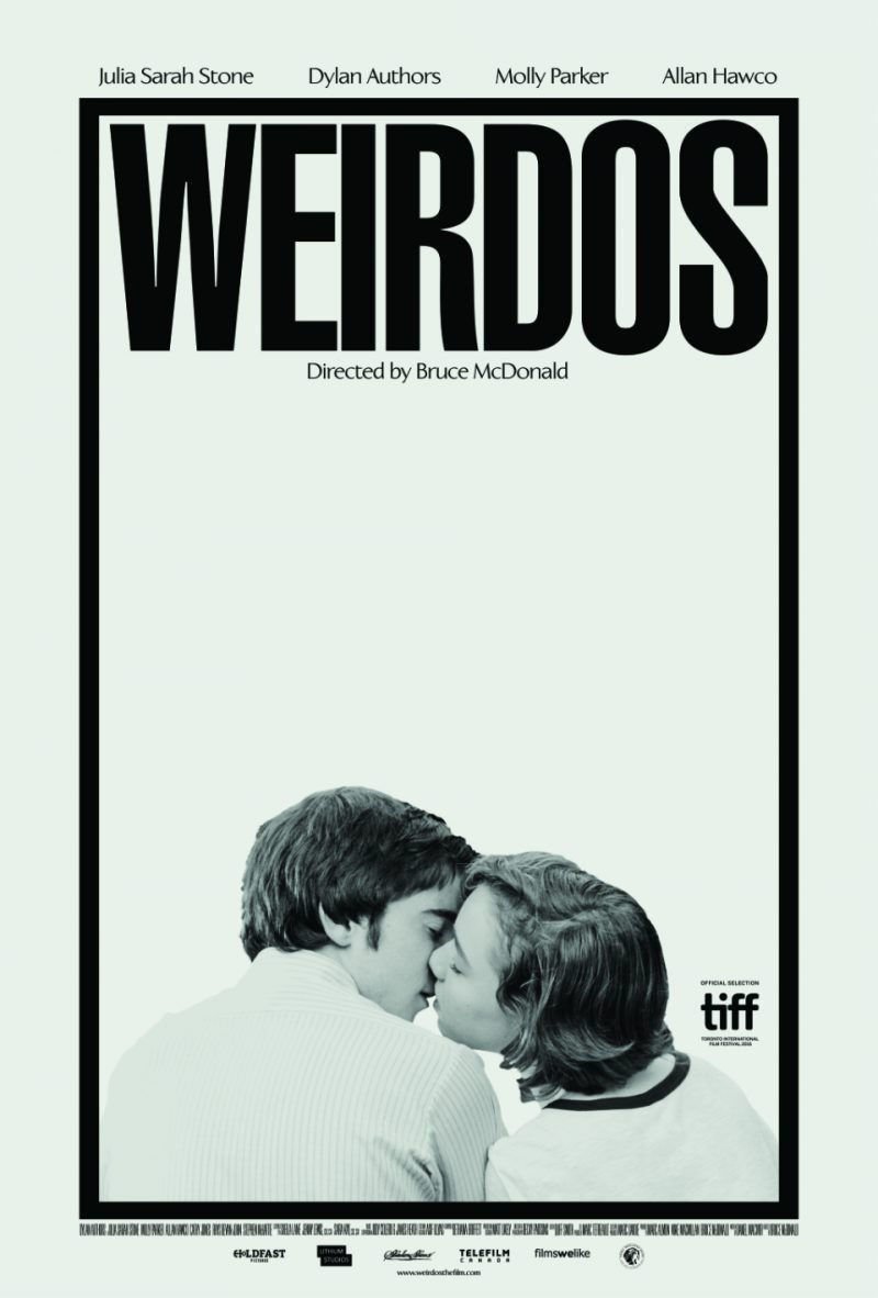 Weirdos - Poster