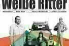 Weisse Ritter - Plakat