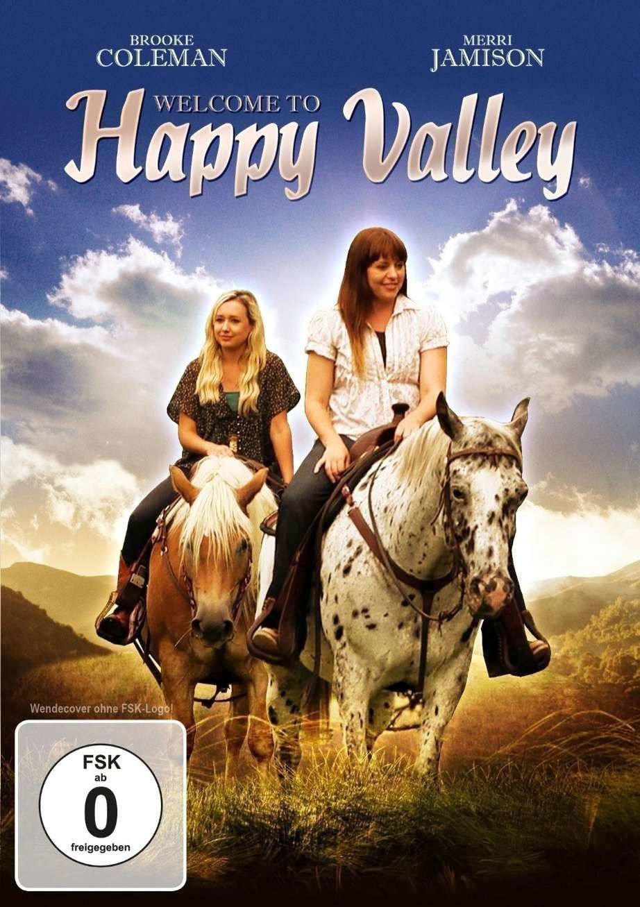 Welcome to Happy Valley - Poster