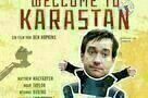 Welcome to Karastan - Plakat