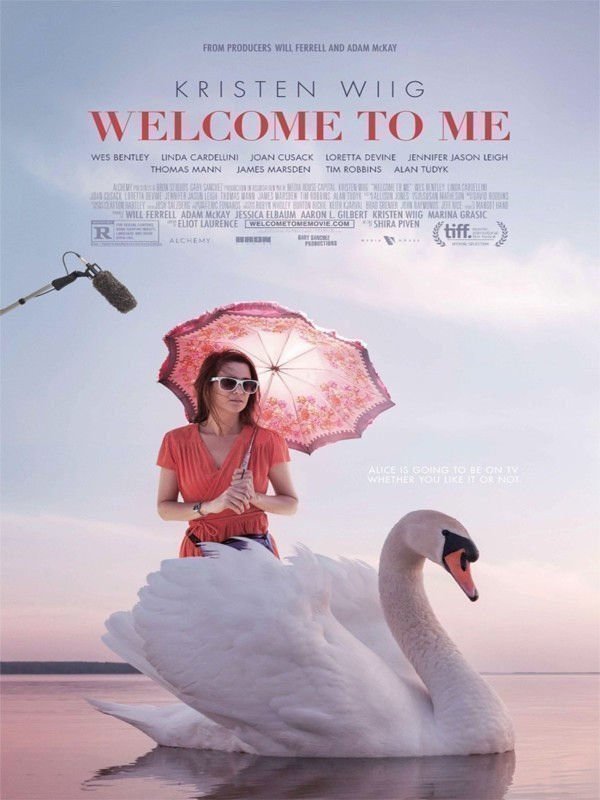 Welcome to me - Poster