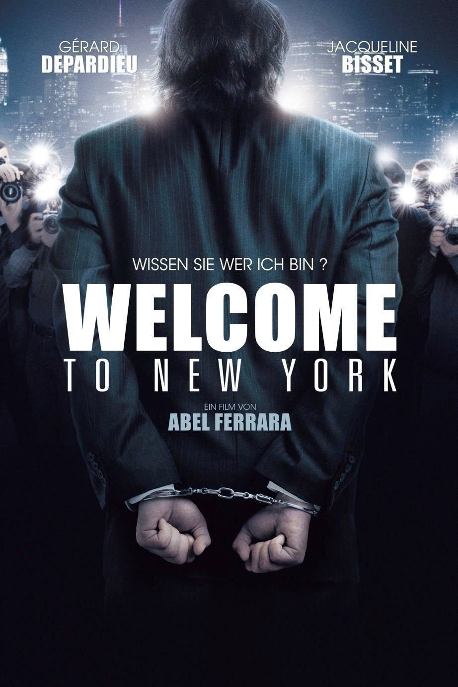Welcome to New York - Plakat