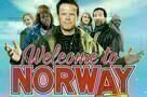 Welcome To Norway - Plakat