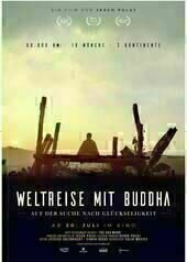 Weltreise mit Buddha