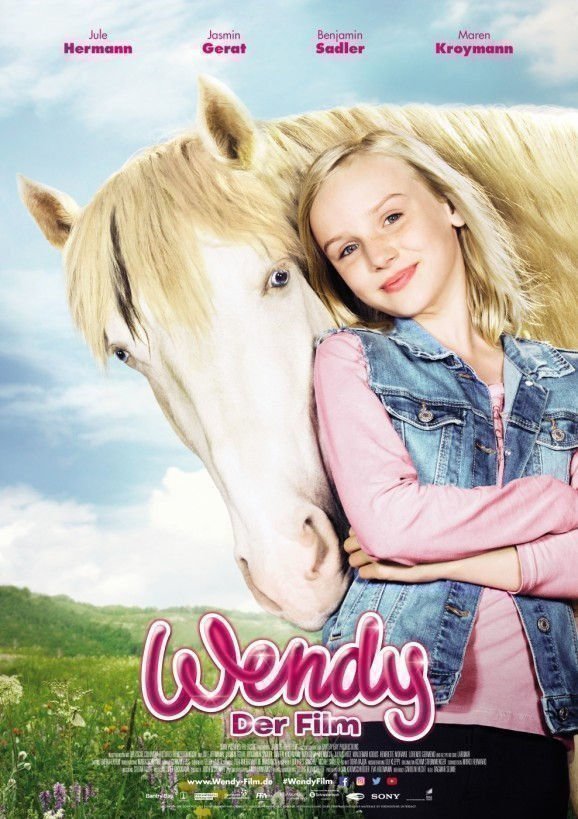 Wendy - Der Film - Poster 1
