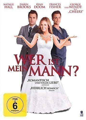 Wer ist mein Mann - Poster