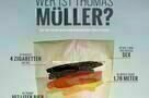 Wer ist Thomas Mueller - Plakat