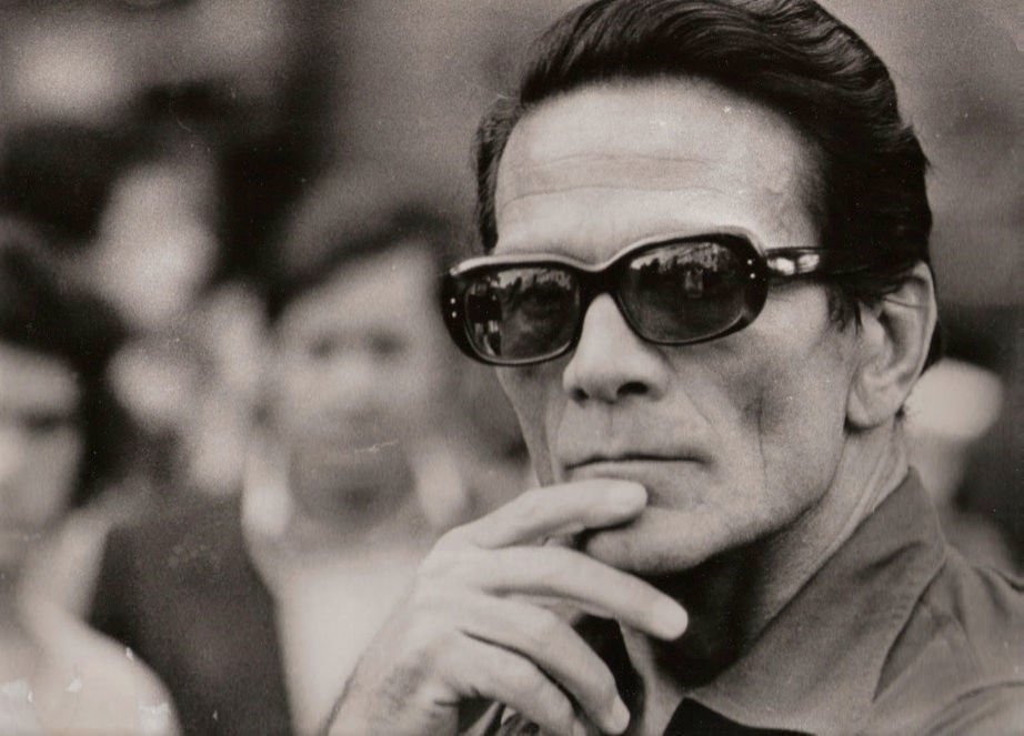 Werkschau Pier Paolo Pasolini 01