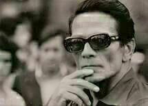 Werkschau Pier Paolo Pasolini 01