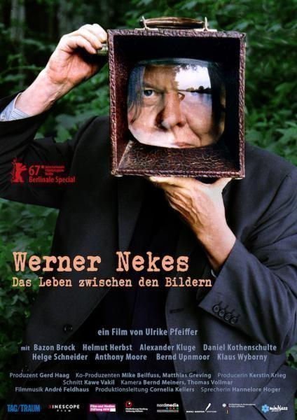Werner Nekes - Das Leben zwischen den Bildern - Poster