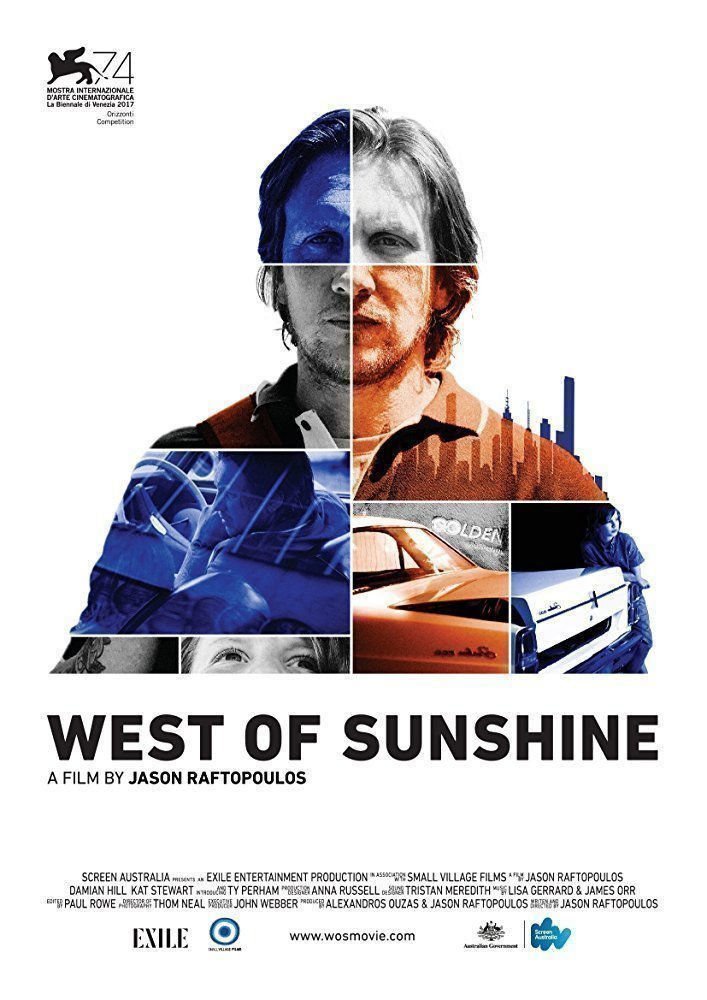 West of Sunshine - Poster