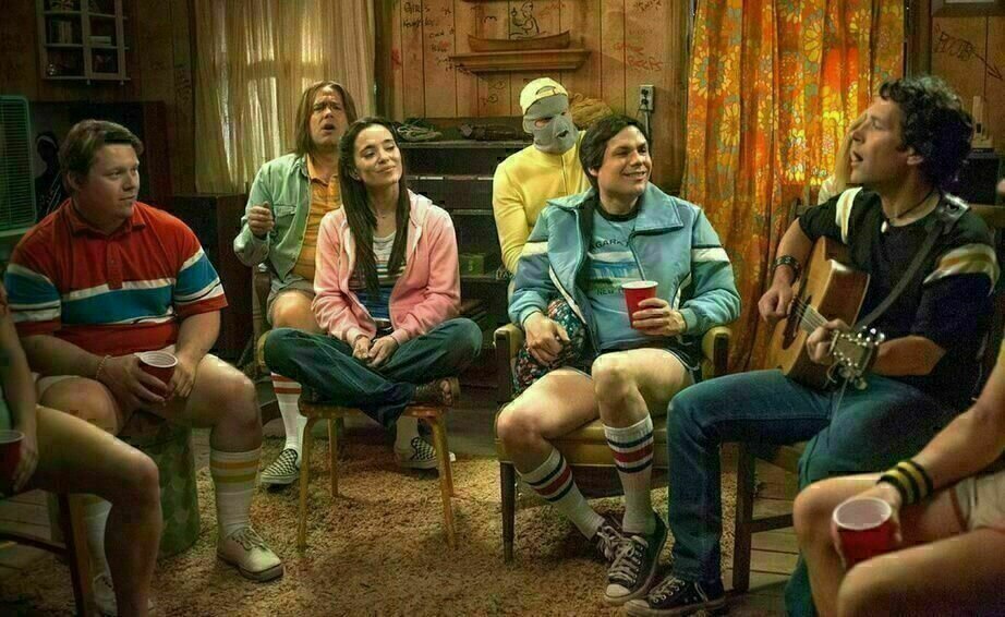 Wet Hot American Summer Ten Years Later 2