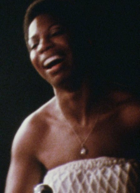 What Happened Miss Simone - Poster