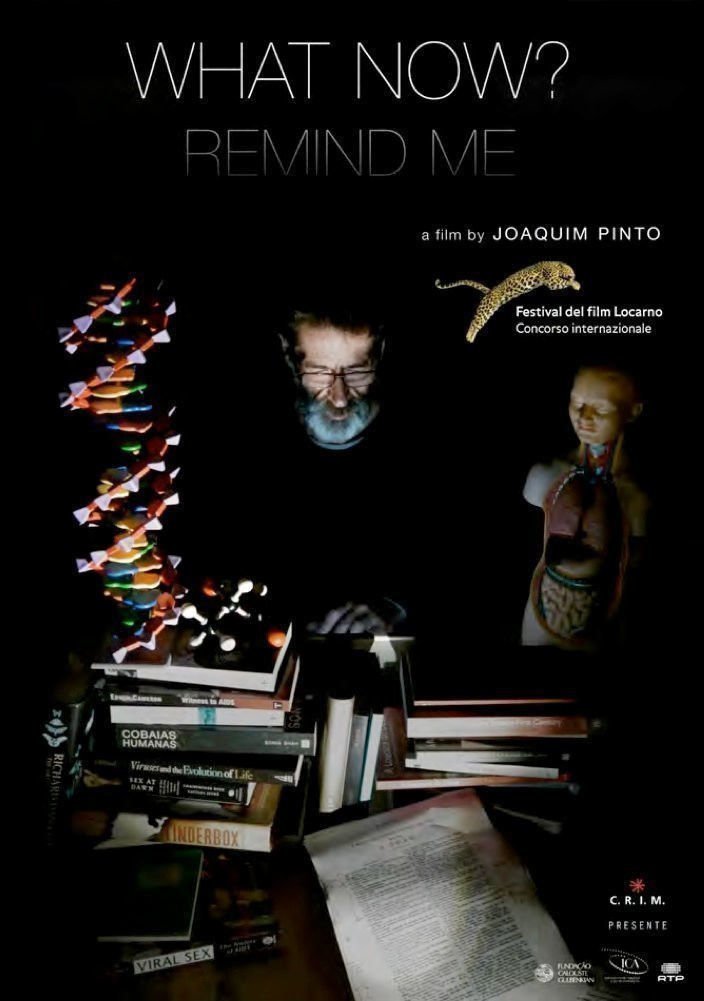 What Now Remind Me - Poster