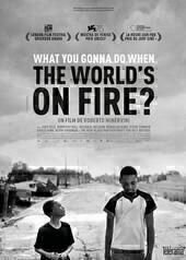 What You Gonna Do When the World's on Fire?