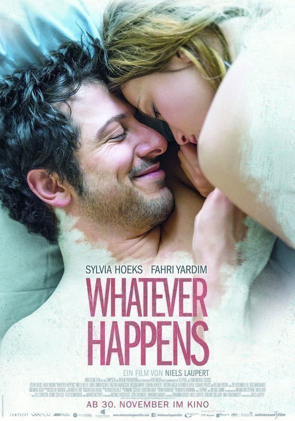 Whatever Happens - Poster