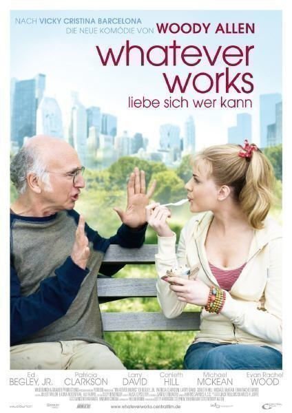 Whatever Works – Liebe sich, wer kann